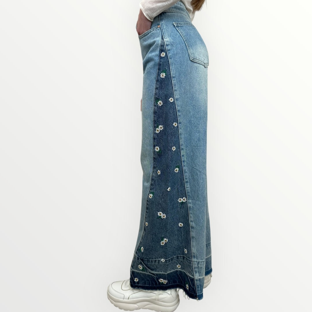 LOFT.73 - JEANS CARAMELLA