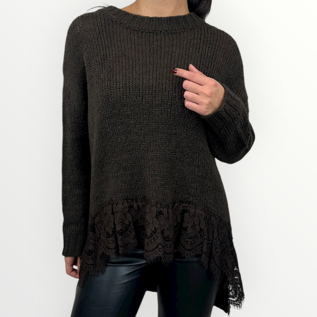 LOFT.73 - MAGLIA ORTENSIA