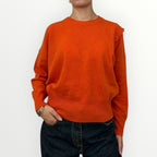 HAVEONE - MAGLIA CON BOTTONCINI SULLA SPALLA
