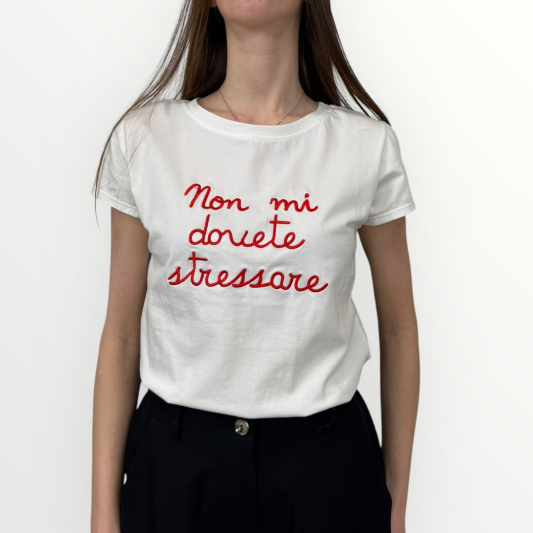 LOFT.73 - T-SHIRT STRESS