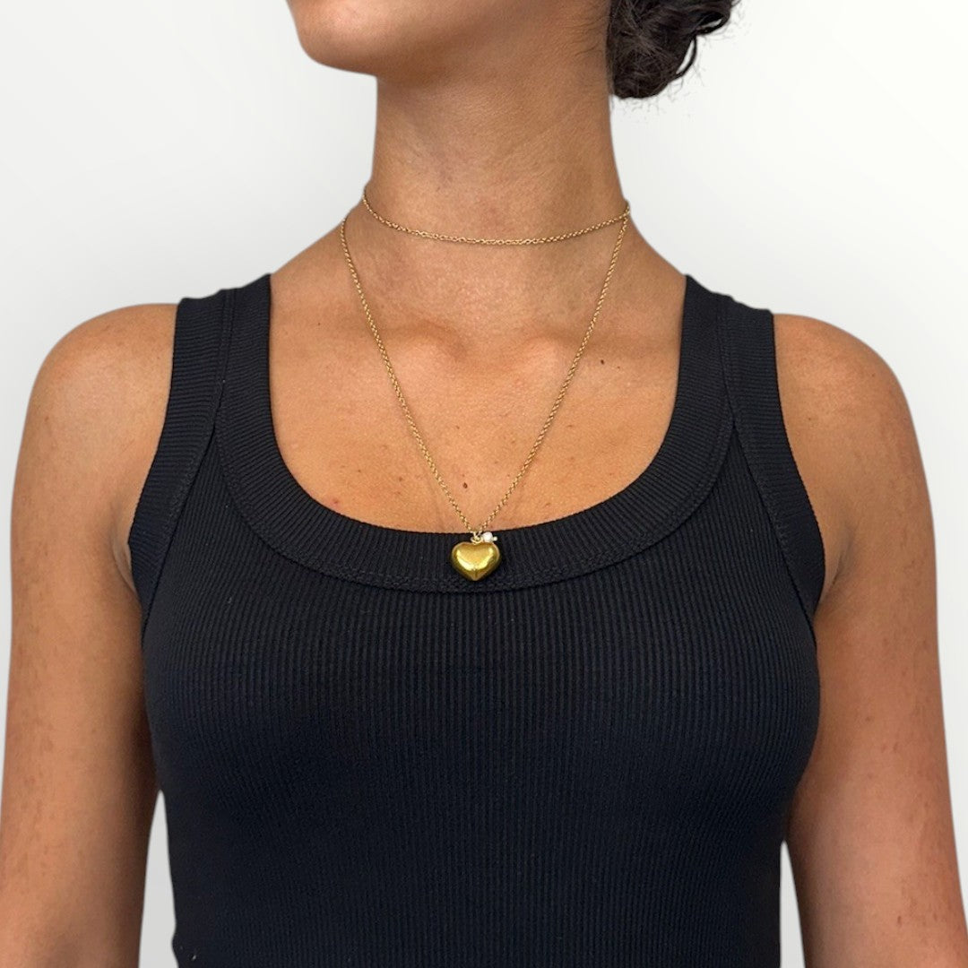MOMI - COLLANA CUORE