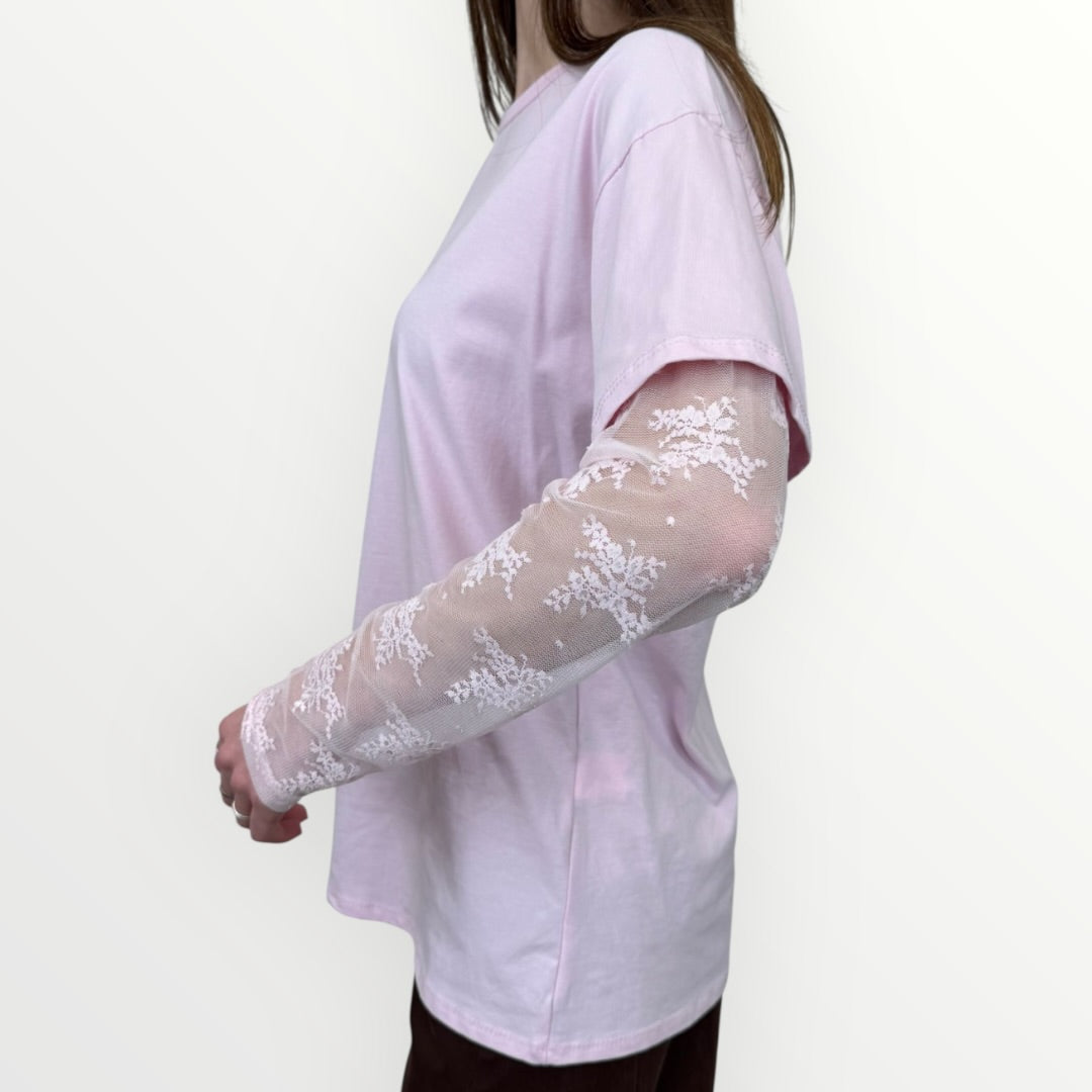 LOFT.73 - T-SHIRT SETA