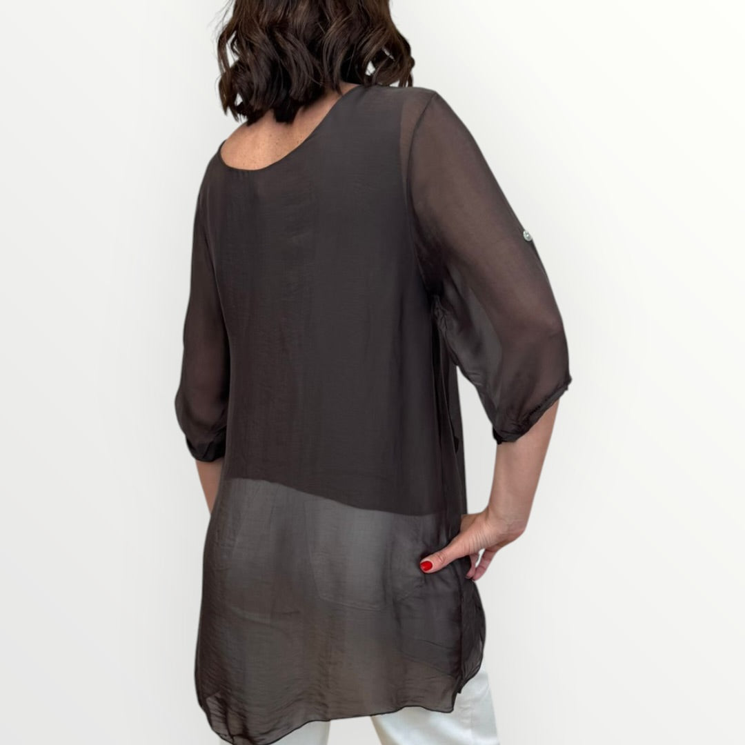 LOFT.73 - BLUSA SAMUELA