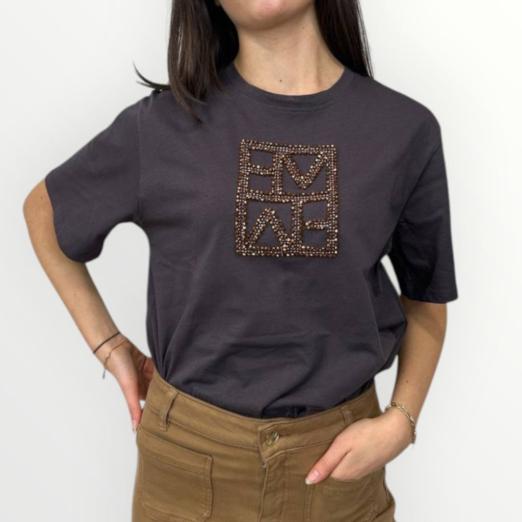 EMME MARELLA - T-SHIRT