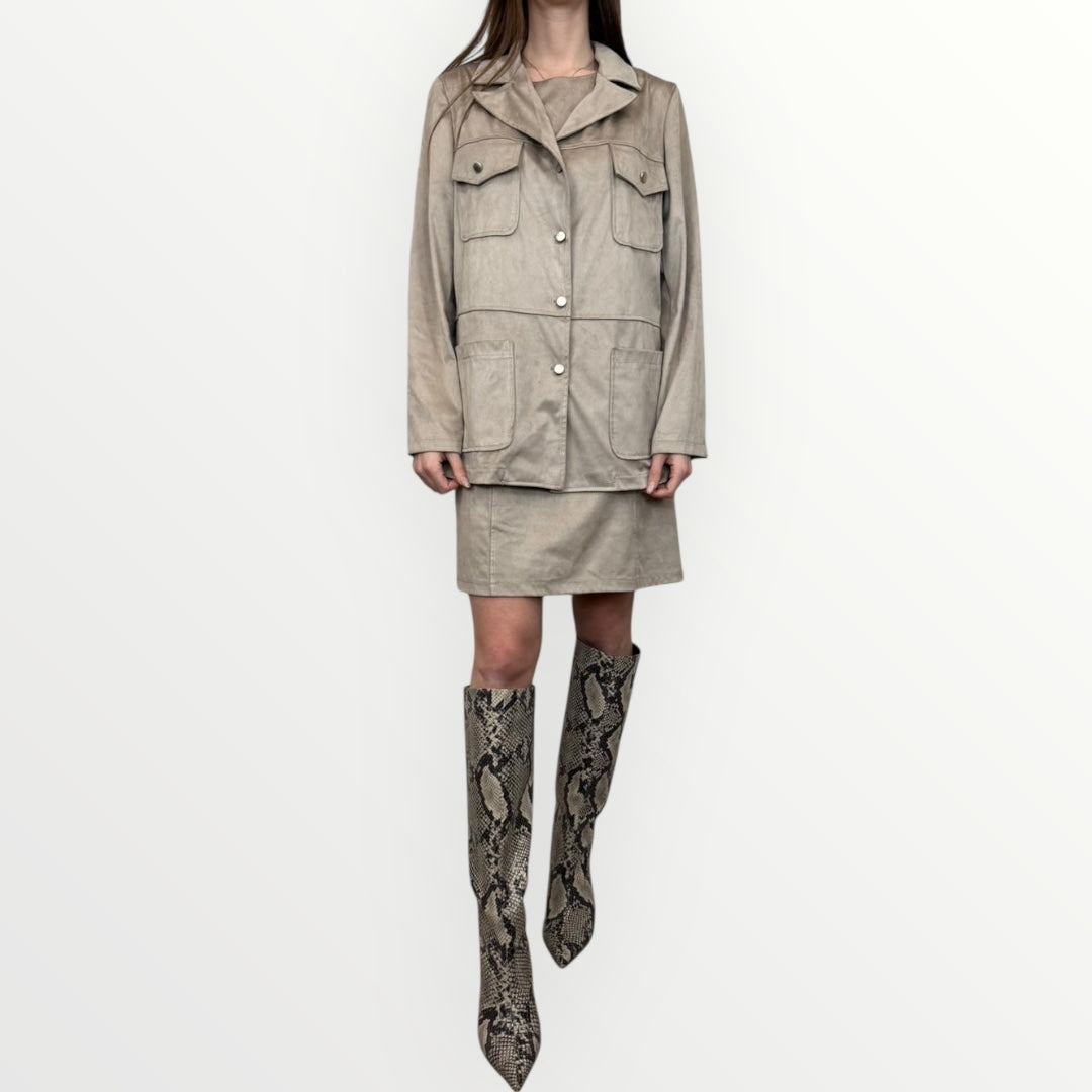 LOFT.73 - GIACCA TARTUFO