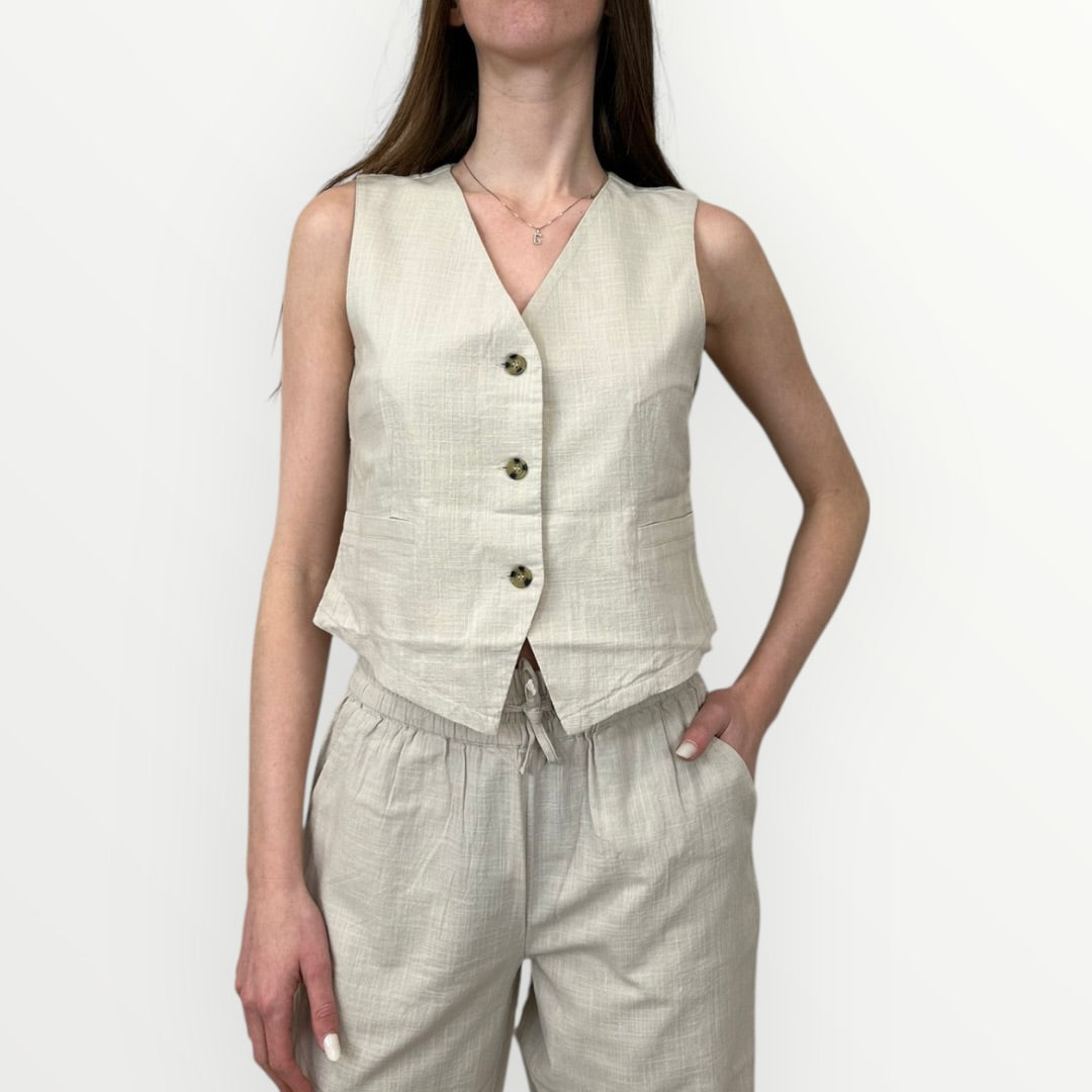 VERO MODA - GILET CAIA