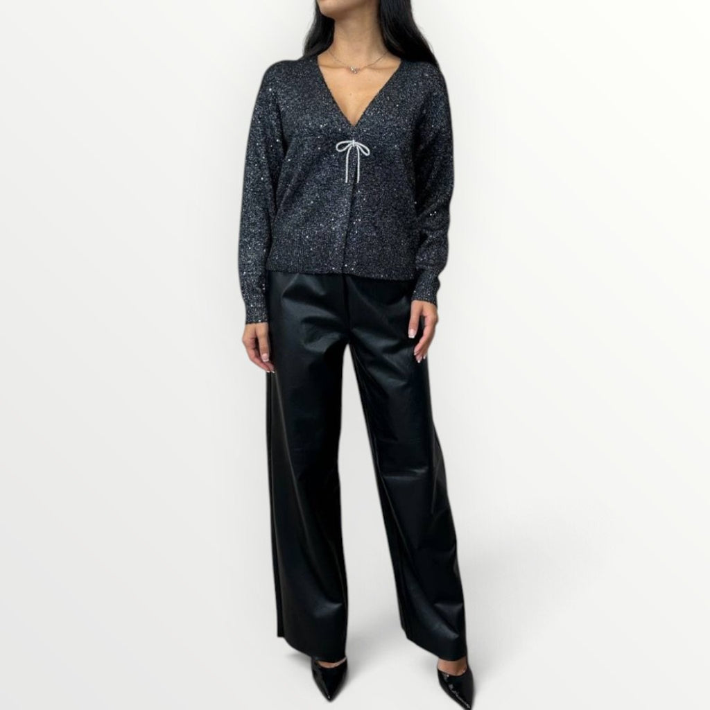 ONLY - CARDIGAN GOLDE FAME