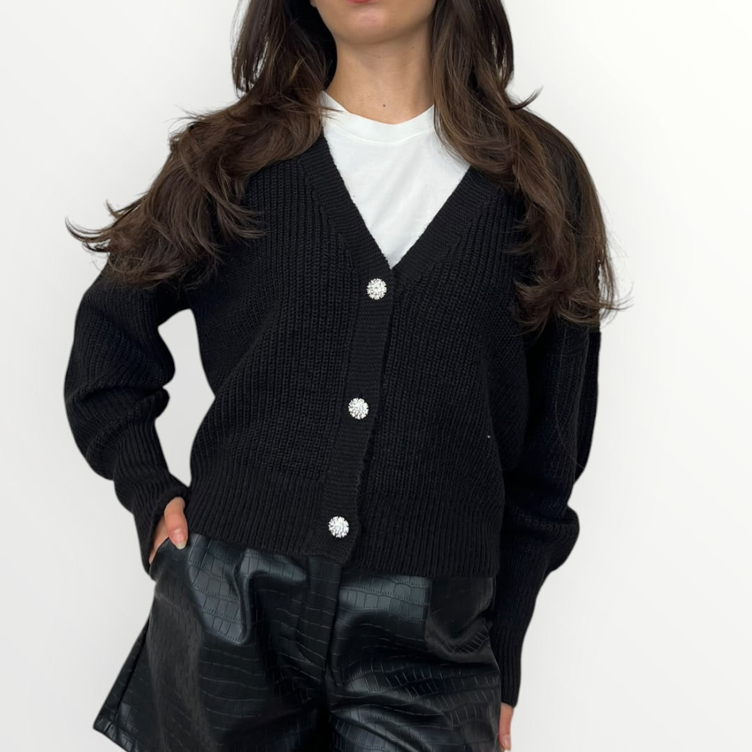 VERO MODA - CARDIGAN LEALIGHT