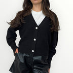 VERO MODA - CARDIGAN LEALIGHT