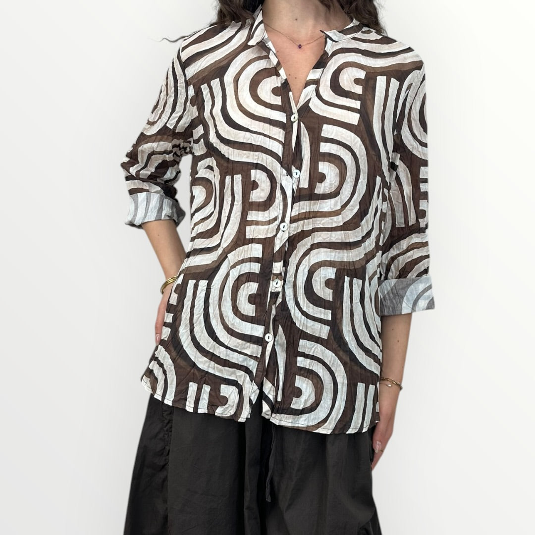 LOFT.73 - CAMICIA MARICA