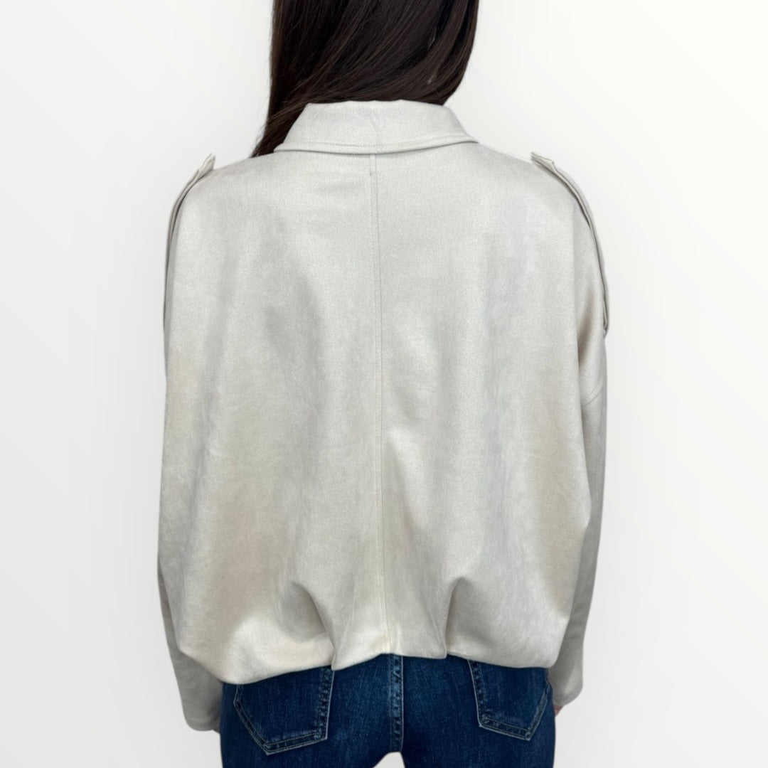 LOFT.73 - GIUBBINO MIRTILLO