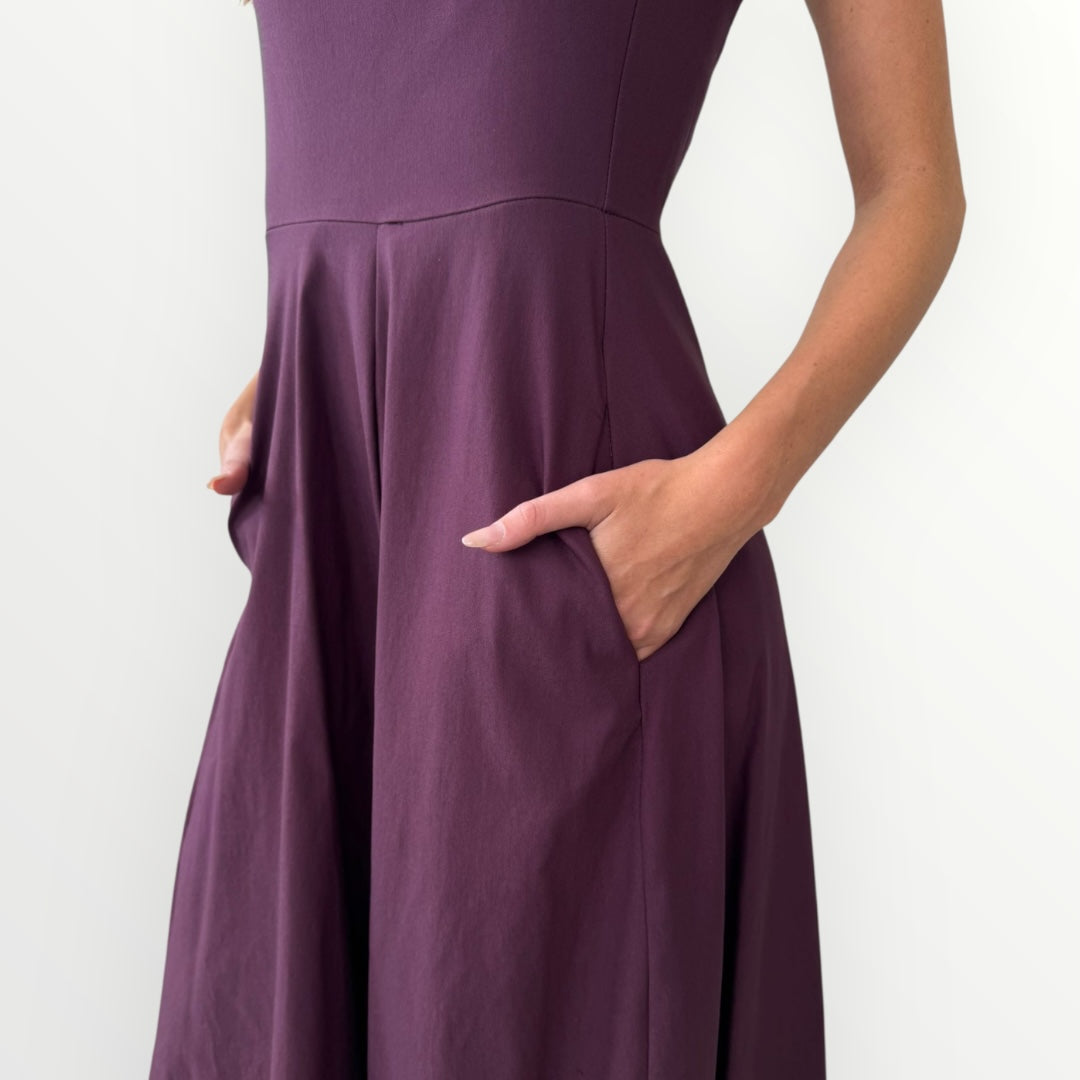 LOFT.73 - TUTA MANDARINO