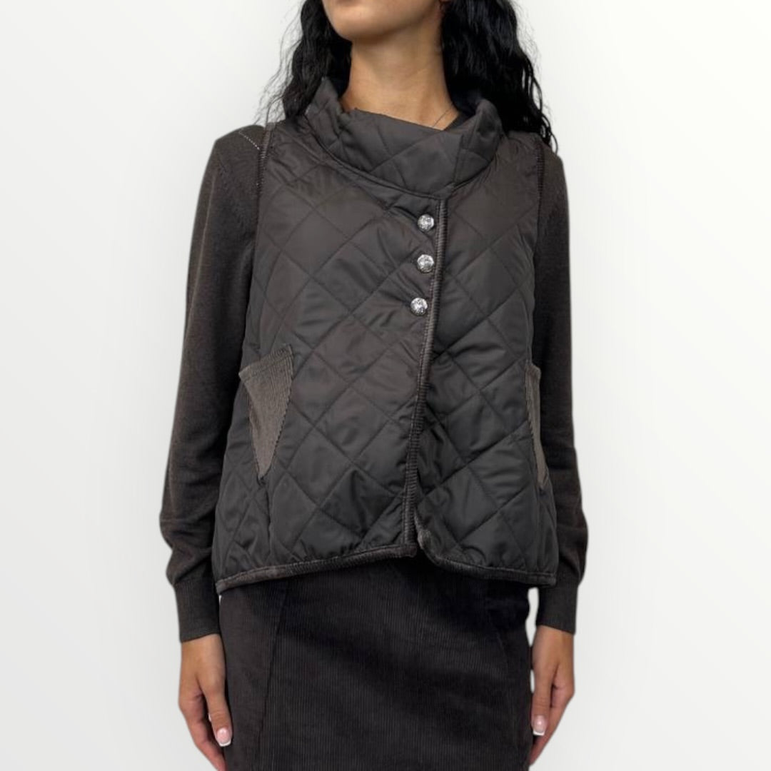 LOFT.73 - GILET LIPARI Immagine principale del prodotto