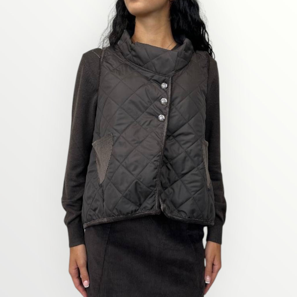 LOFT.73 - GILET LIPARI