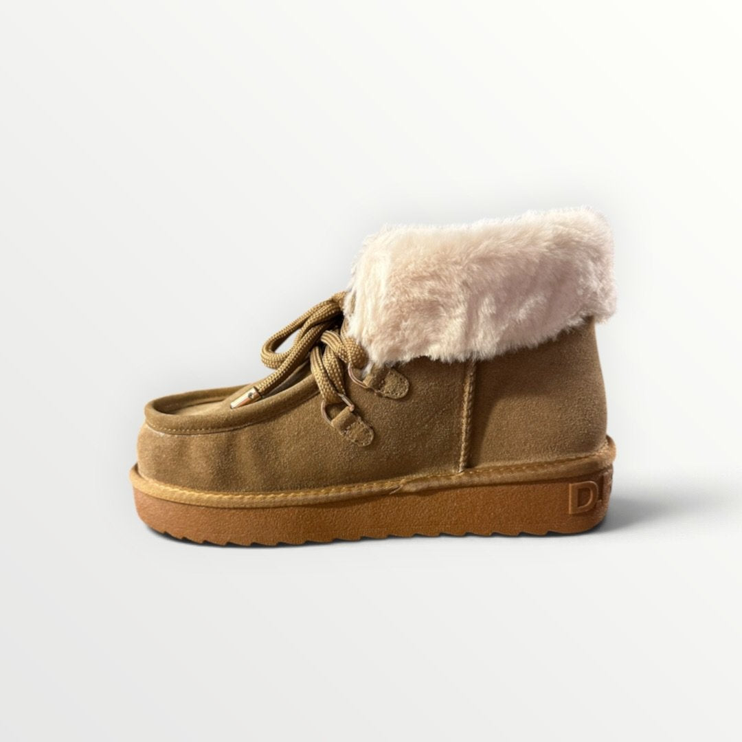 DR.FRANKLIN - STIVALETTO NORDIC MID FUR