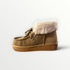 DR.FRANKLIN - STIVALETTO NORDIC MID FUR
