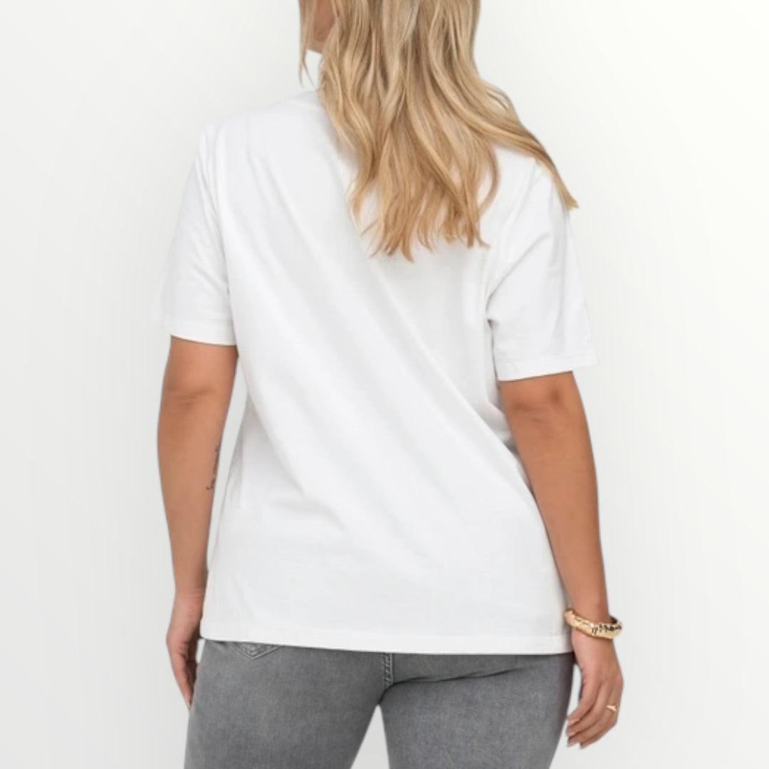 CARMAKOMA - T-SHIRT DIANNA