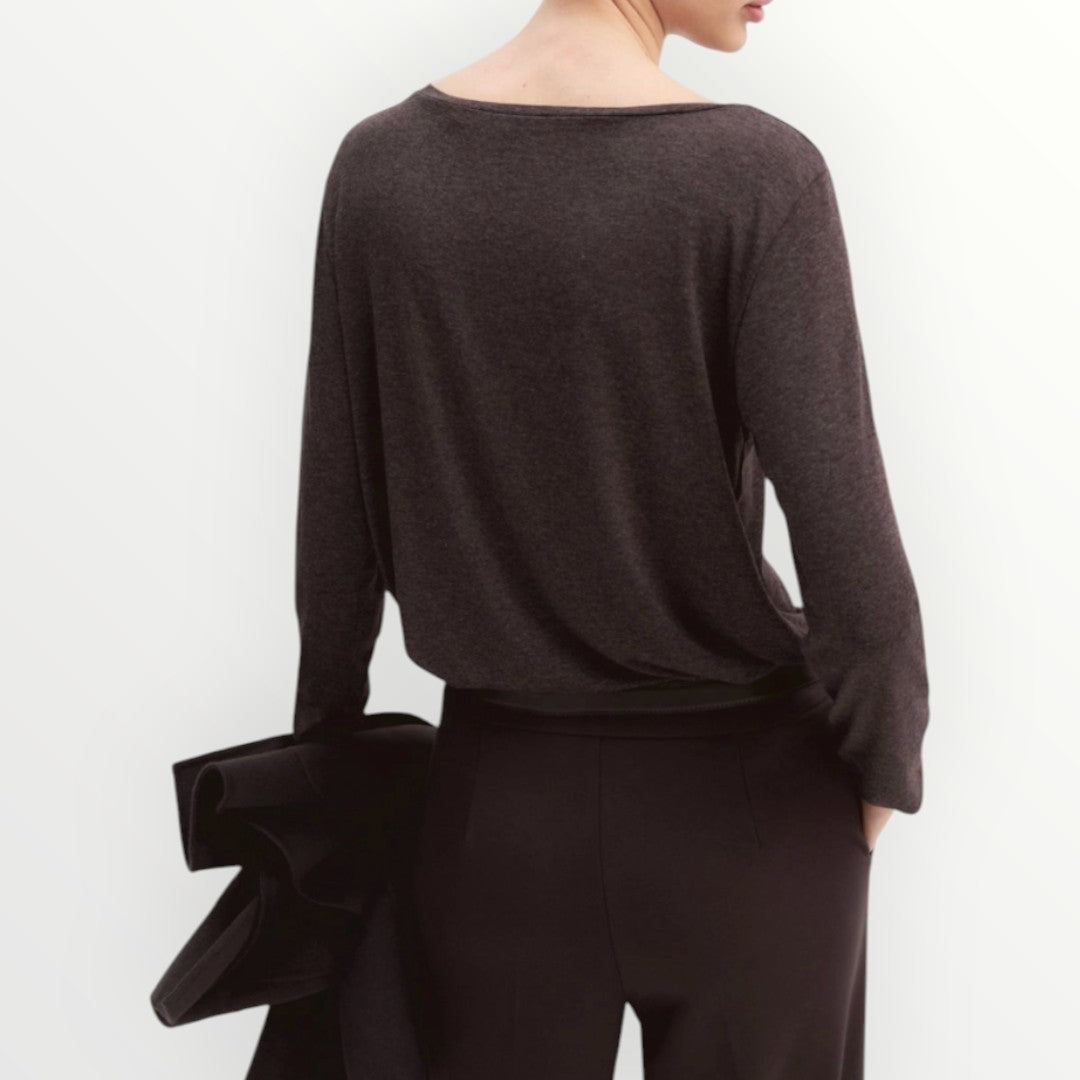 EMME MARELLA - T-SHIRT MORA