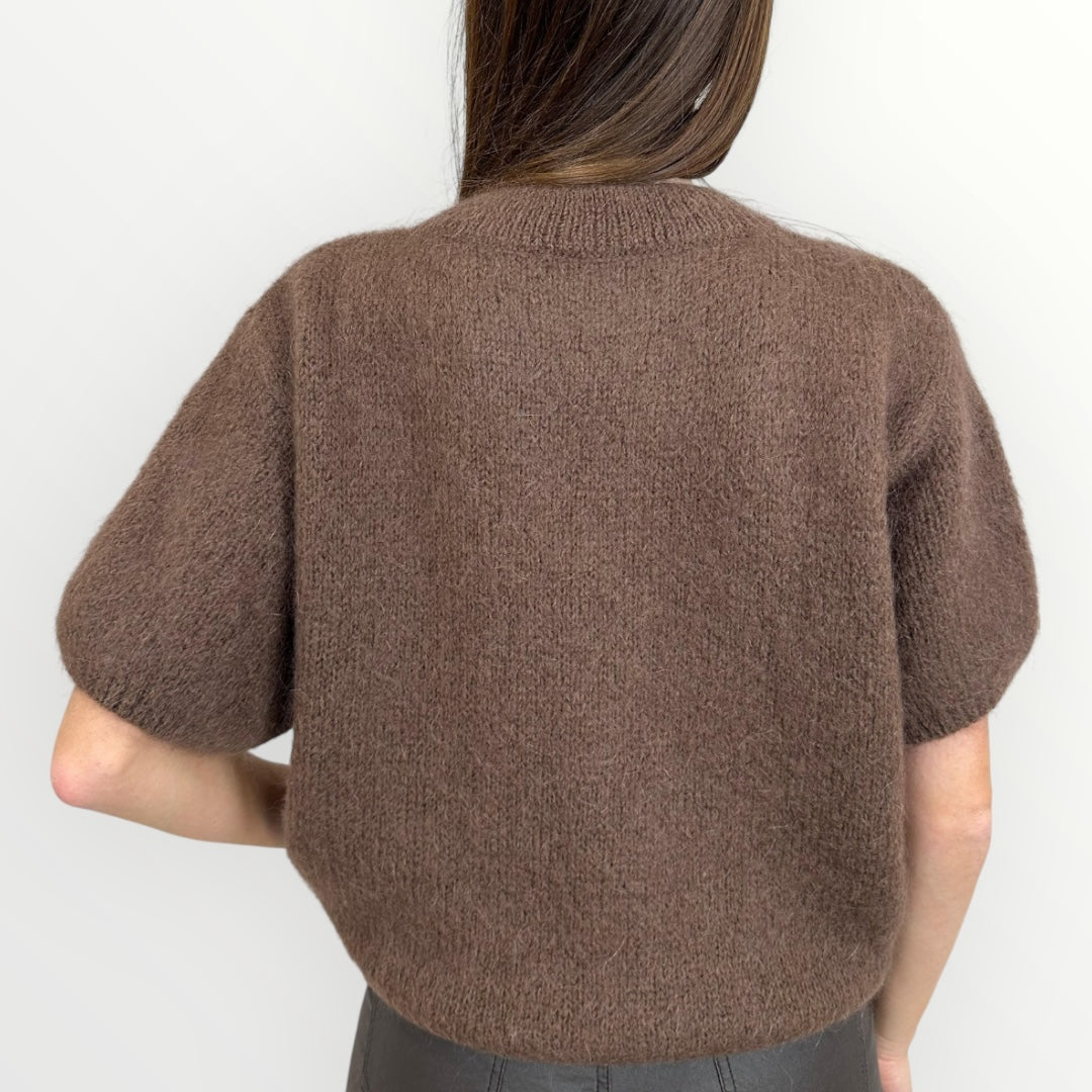 LOFT.73 - MAGLIA ZEBRA