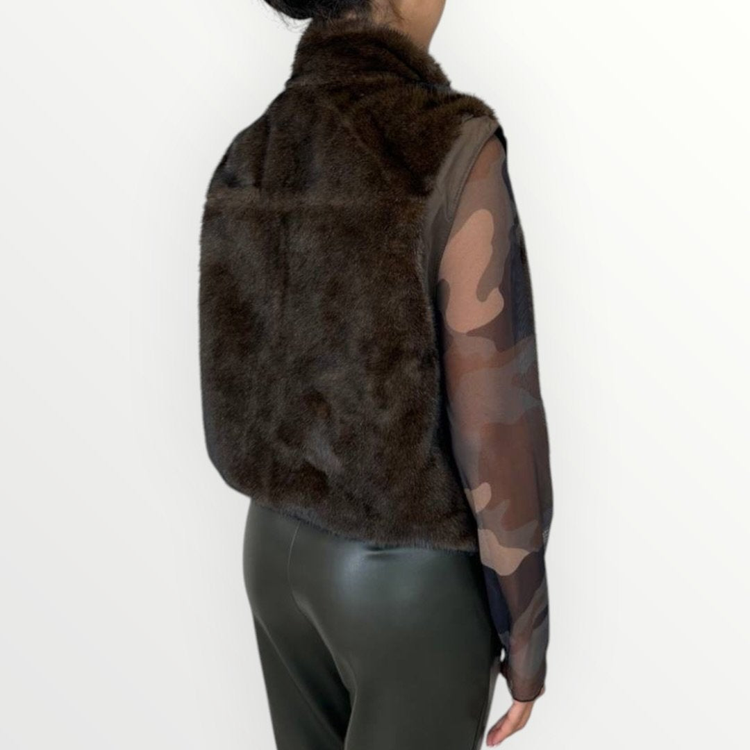 LOFT.73 - GILET TEVERE