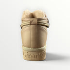 DR.FRANKLIN - STIVALETTO TRK FUR LOW