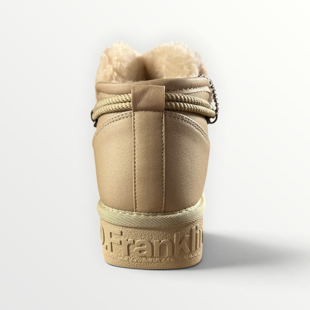 DR.FRANKLIN - STIVALETTO TRK FUR LOW