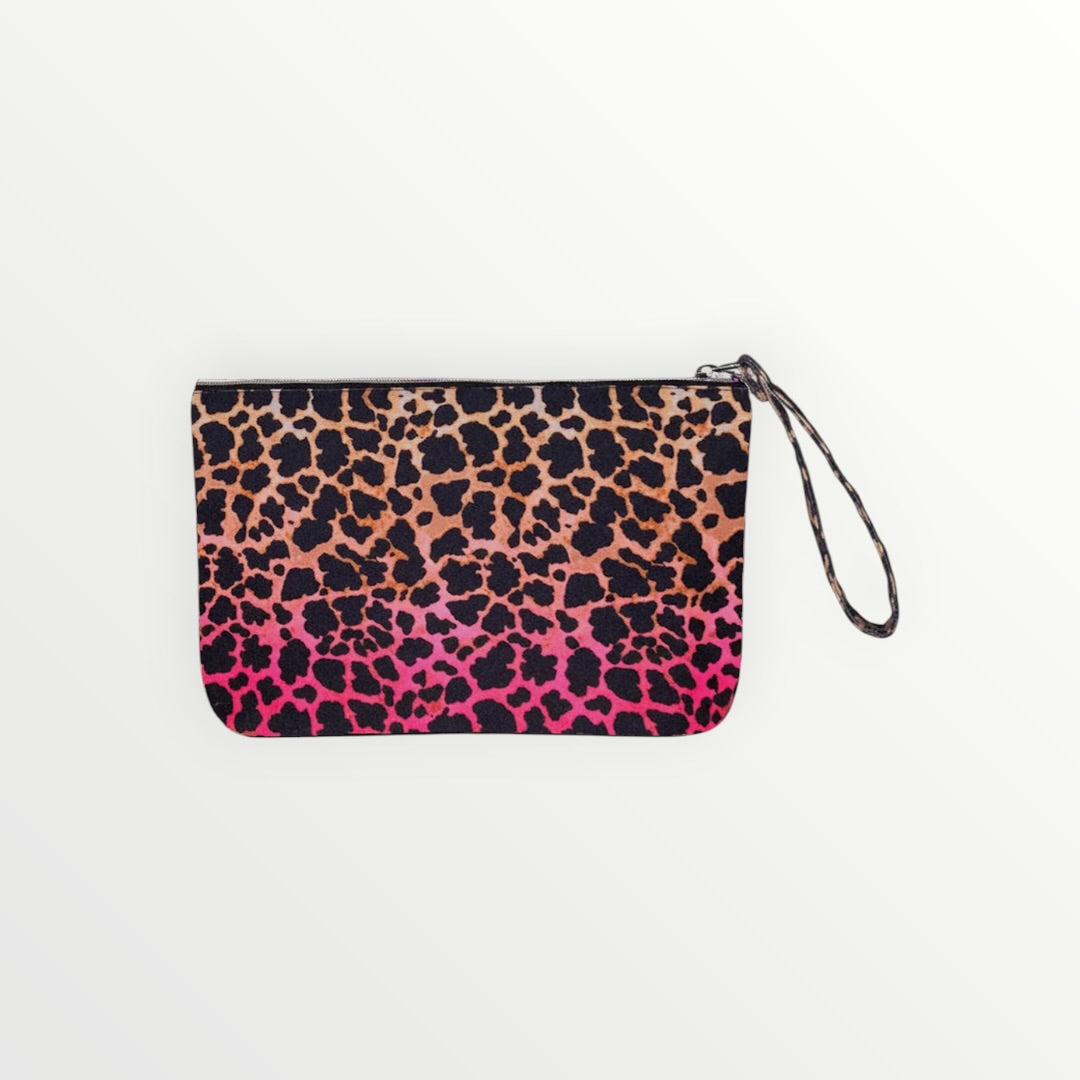 EFFEK - MINI POCHETTE CON LACCETTO TRAMONTO