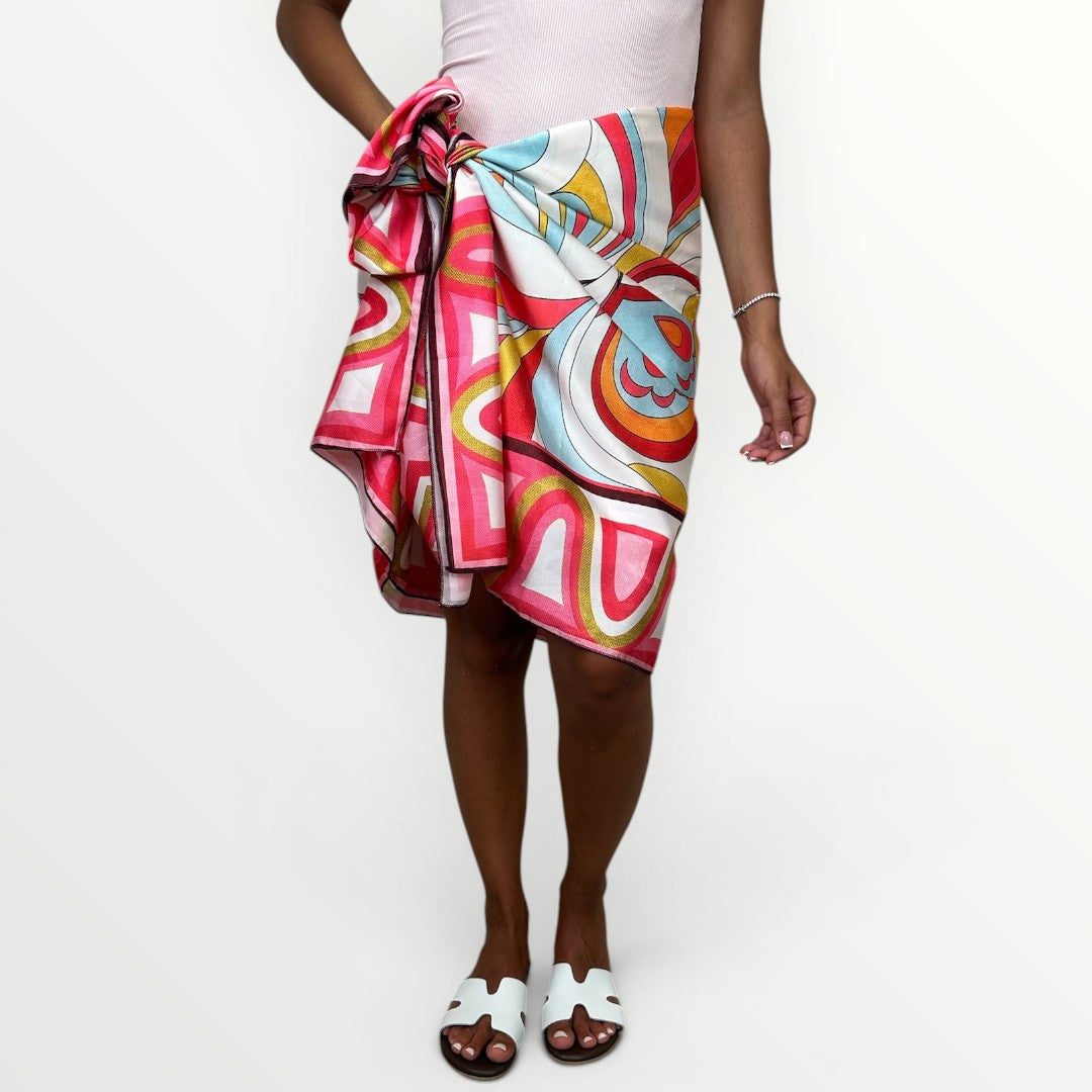 LOFT.73 - FOULARD PORTOCERVO