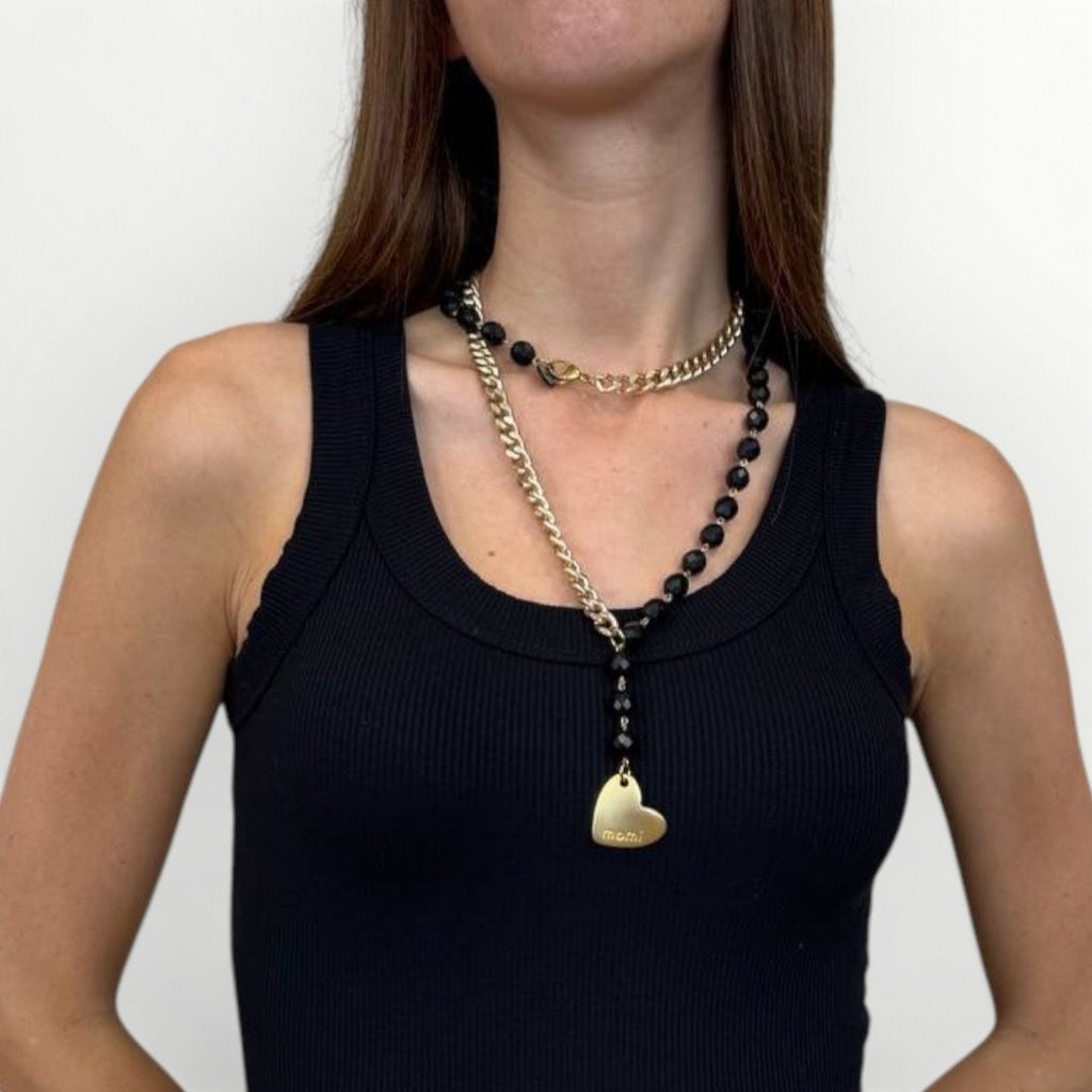 MOMI - FRANCESCA LUNGA CUORE