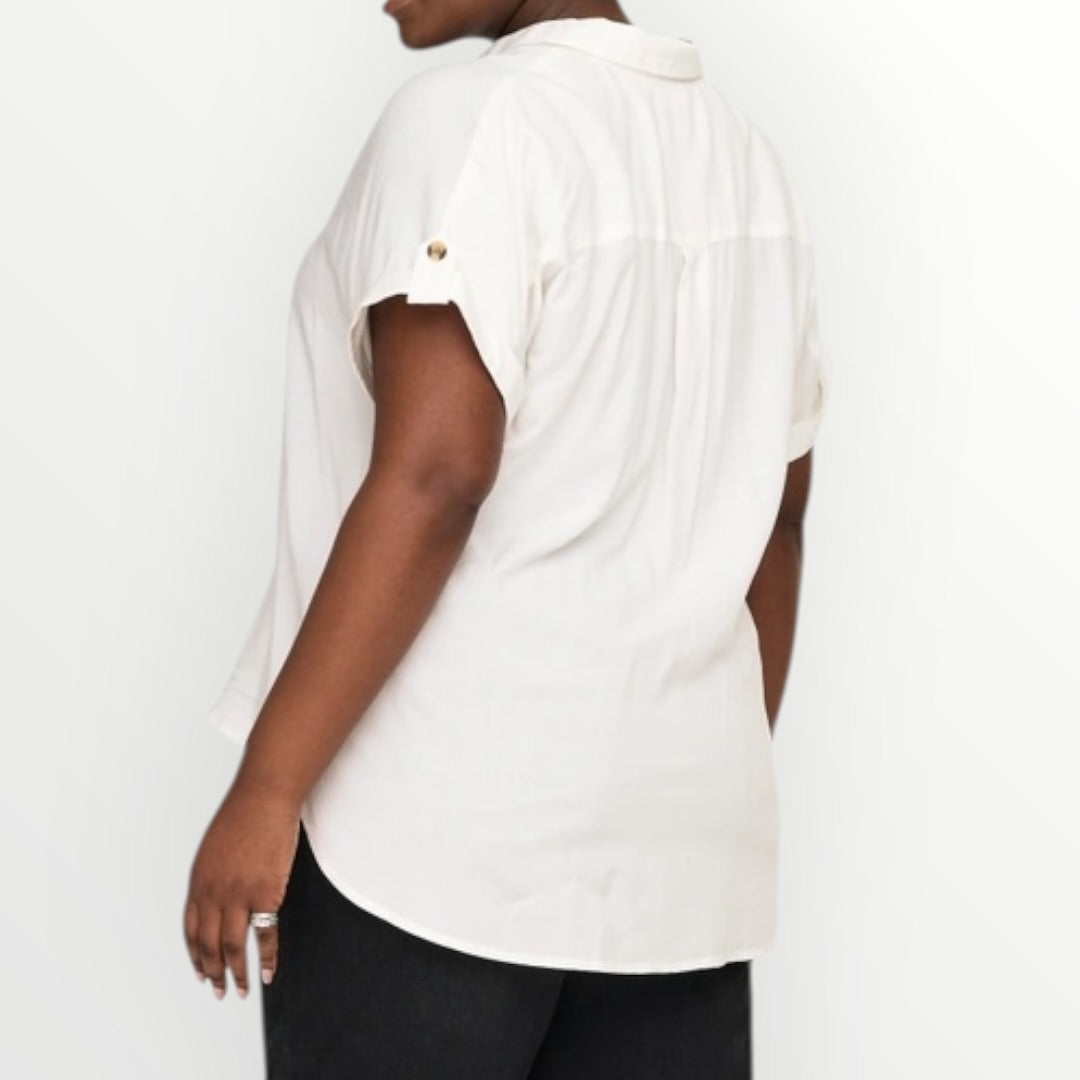 CARMAKOMA - CAMICIA YASMIN