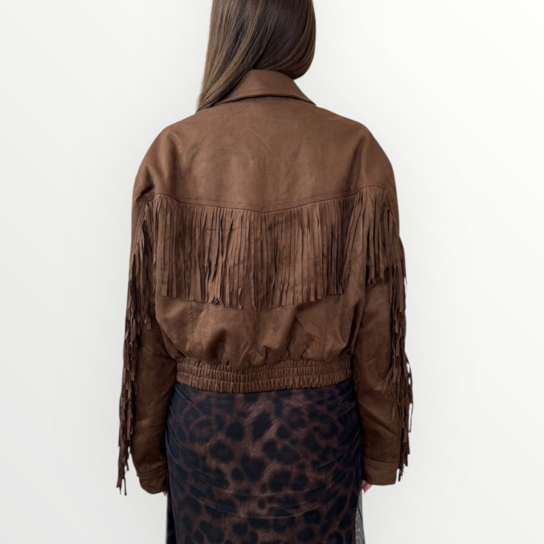 LOFT.73 - GIUBBOTTO FOGLIA