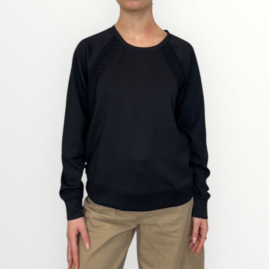 VERO MODA - FELPA INIMA