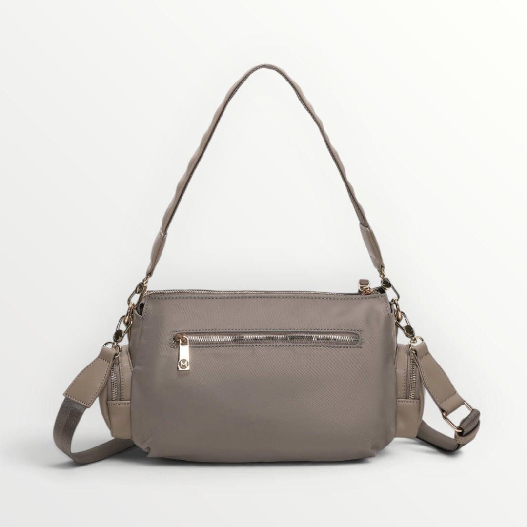 MIMI' MUA' - BORSA A SPALLA IN NYLON