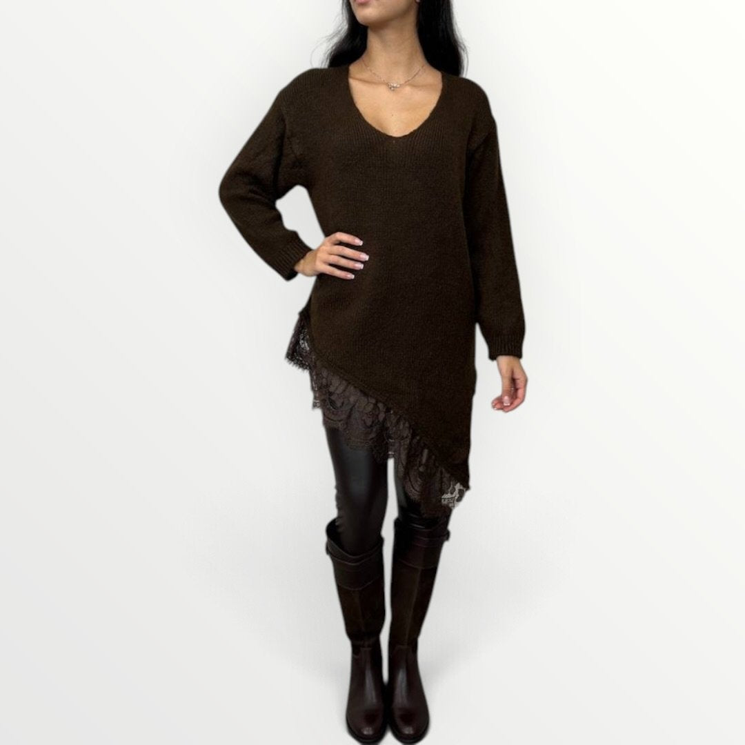 LOFT.73 - MAGLIA AGAVE