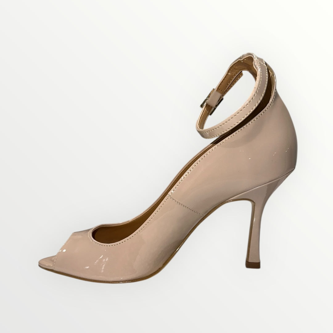 DIVINE FOLLIE - DECOLLETE CON CUT-OUT SULLA PUNTA