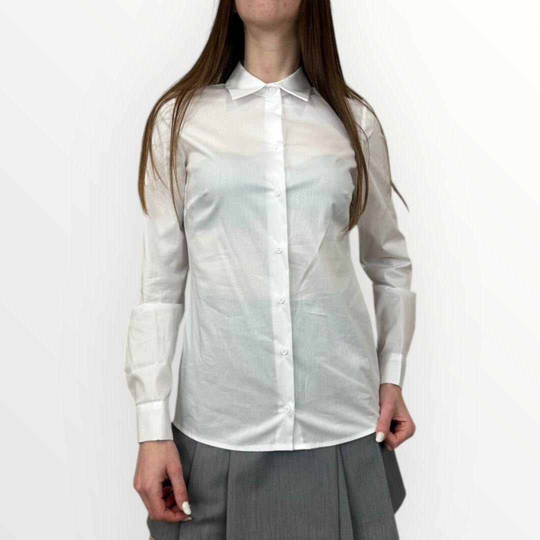 IMPERIAL - CAMICIA SLIM CON POLSINO RIGIDO