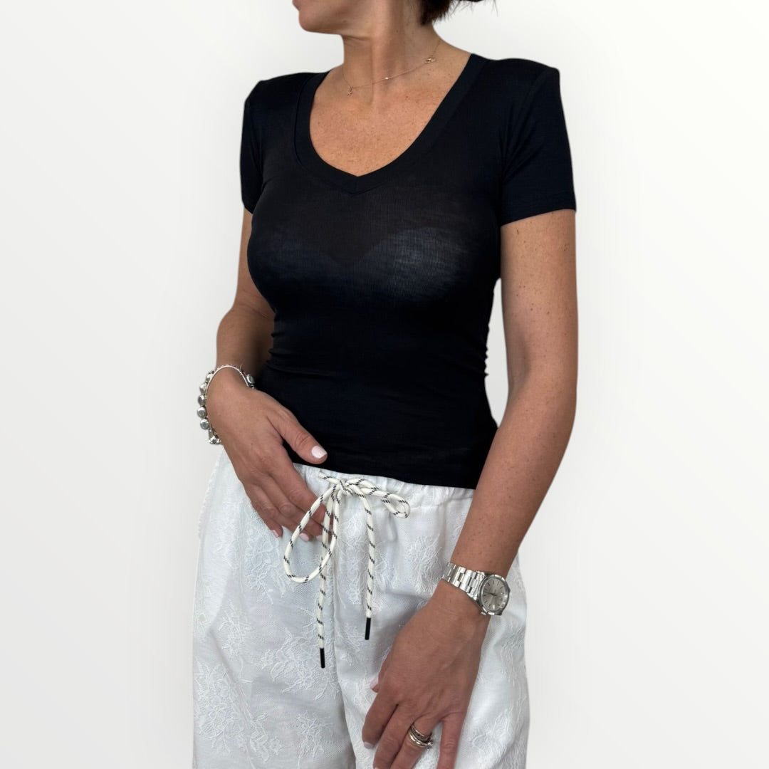 LOFT.73 - T-SHIRT ZAFFERANO