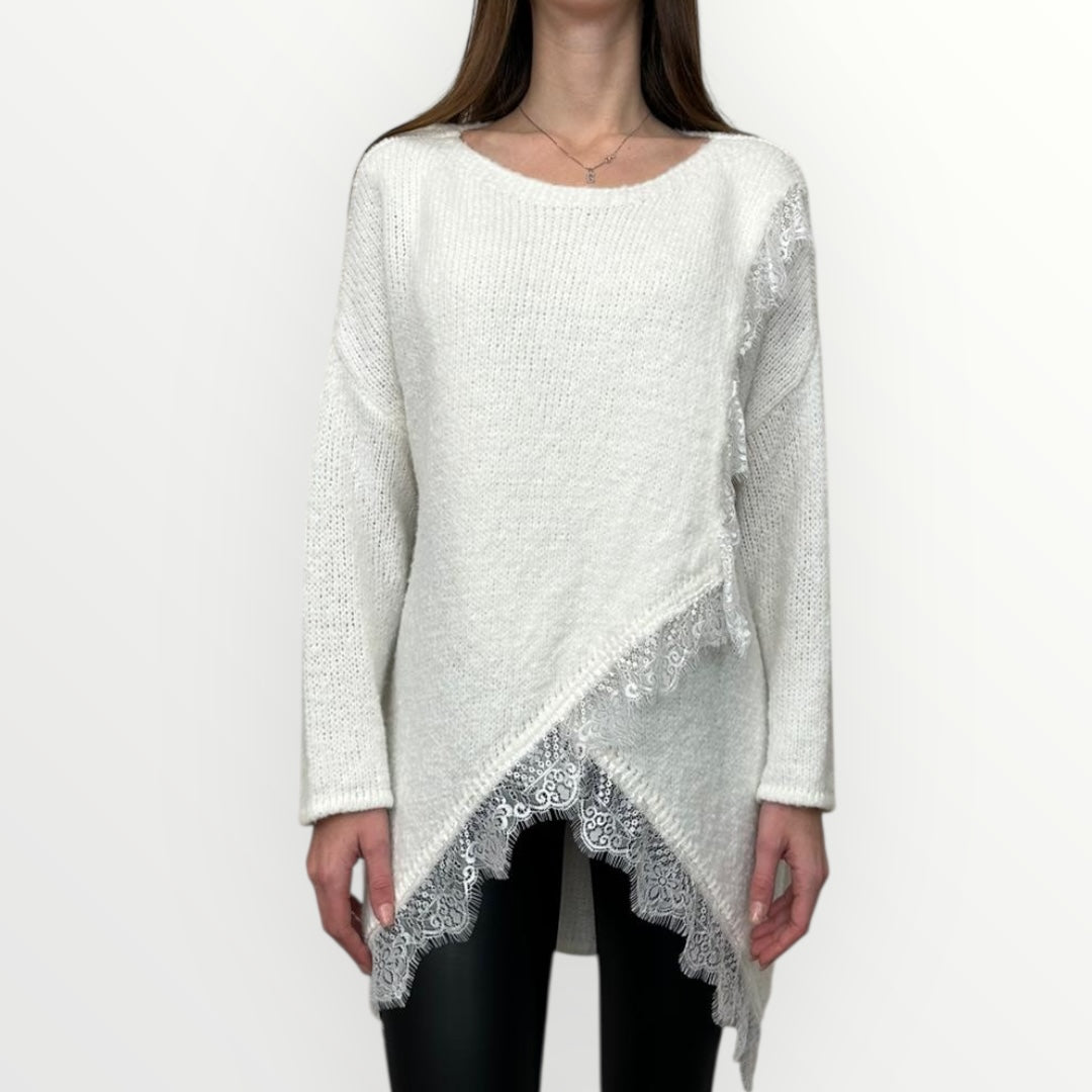 LOFT.73 - MAGLIA MIMOSA