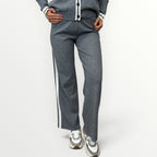 NO SECRETS - PANTALONE CON BANDE LATERALI