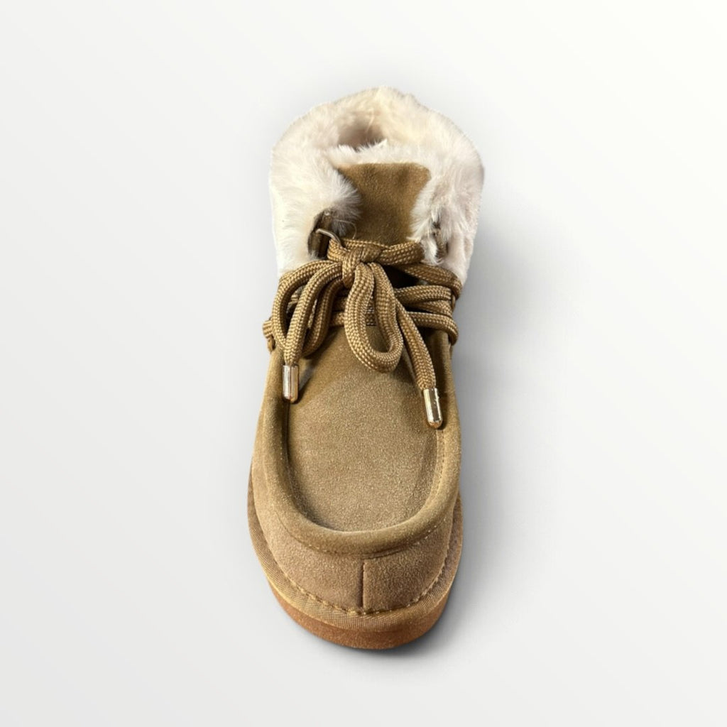 DR.FRANKLIN - STIVALETTO NORDIC MID FUR