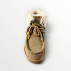 DR.FRANKLIN - STIVALETTO NORDIC MID FUR