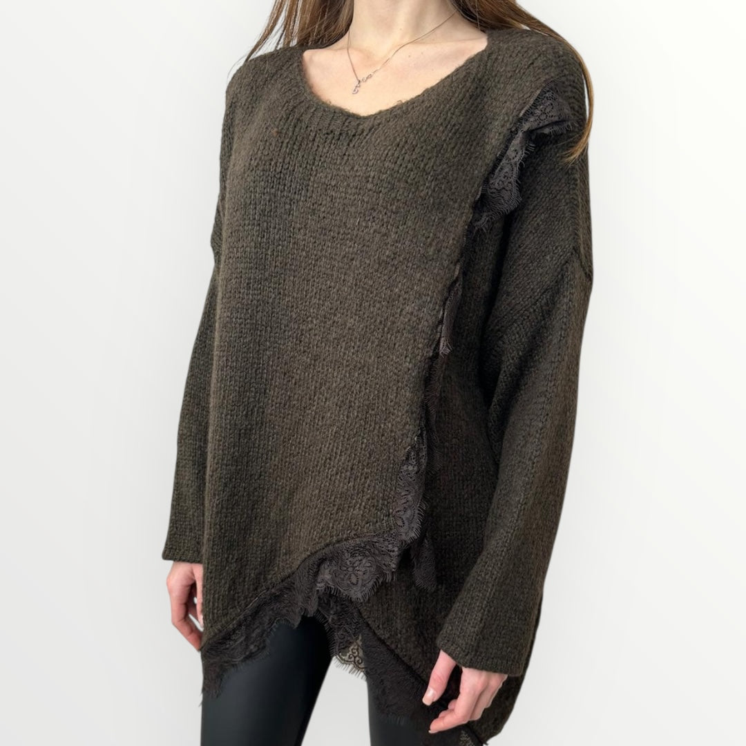 LOFT.73 - MAGLIA MIMOSA