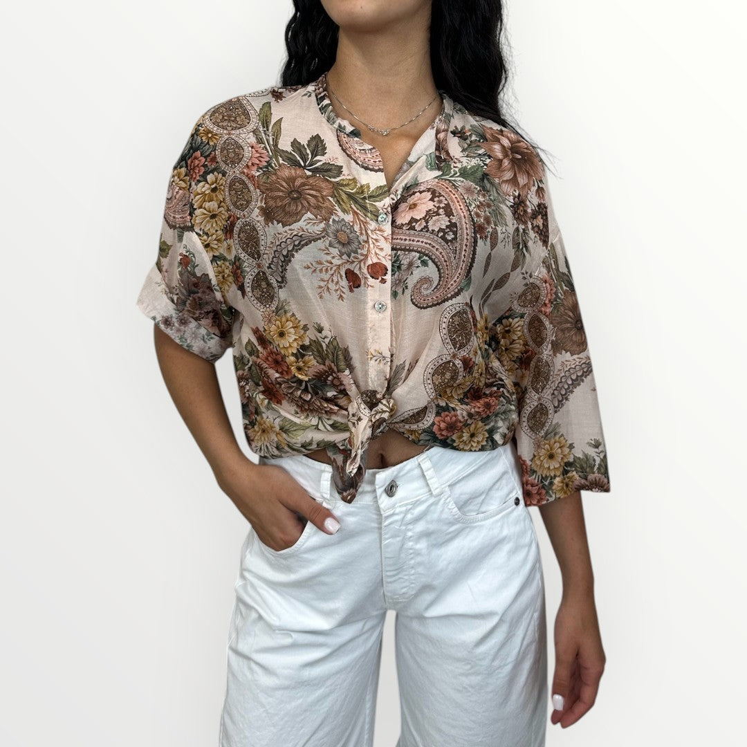 LOFT.73 - CAMICIA MIRELLA