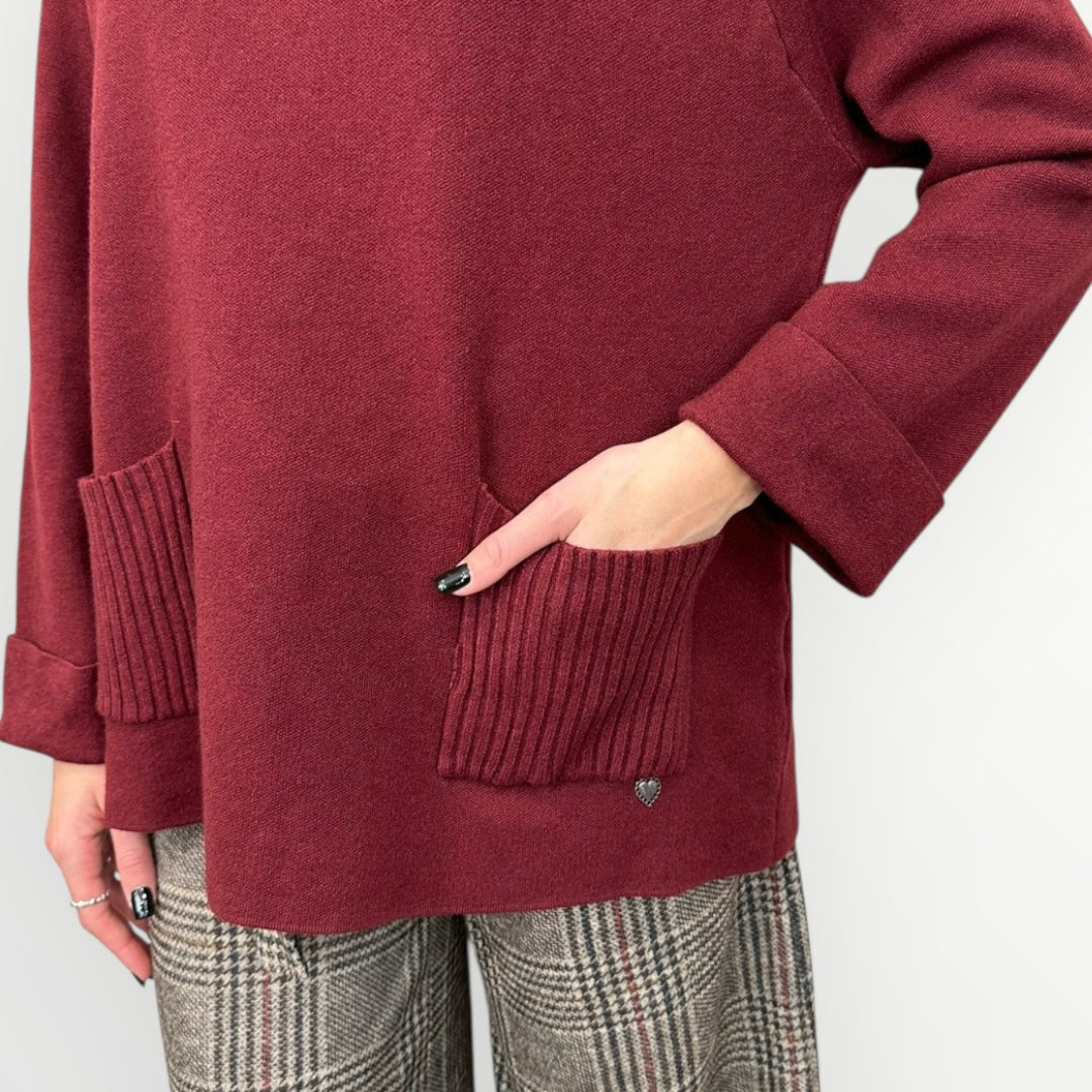 LOFT.73 - MAGLIA SOFIA