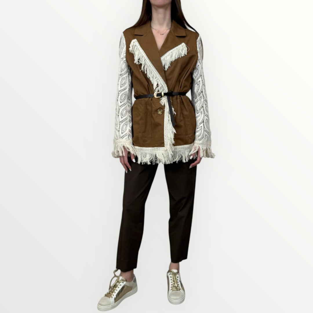 LOFT.73 - GIACCA RUGIADA