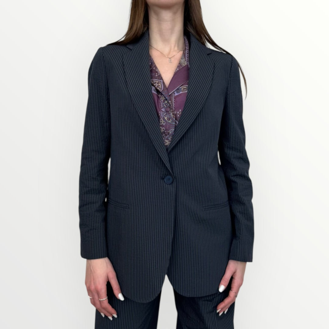 FERRONE - GIACCA MONOPETTO GESSATA