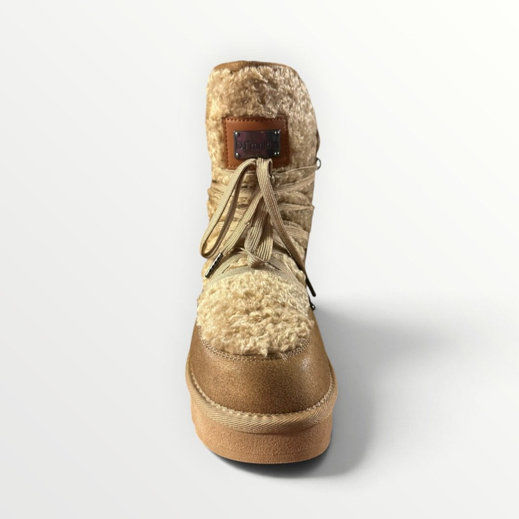 DR.FRANKLIN - STIVALETTO NORDIC FUR