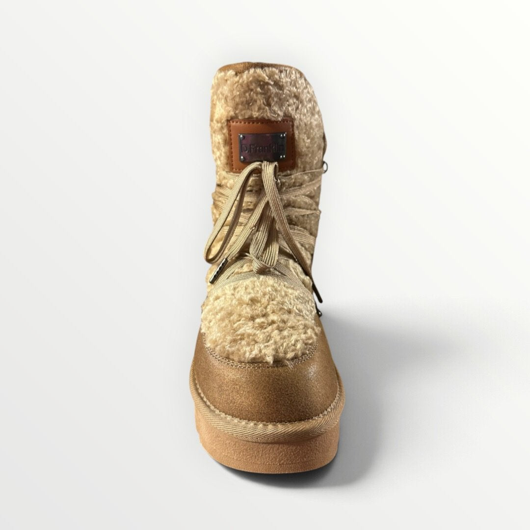 DR.FRANKLIN - STIVALETTO NORDIC FUR