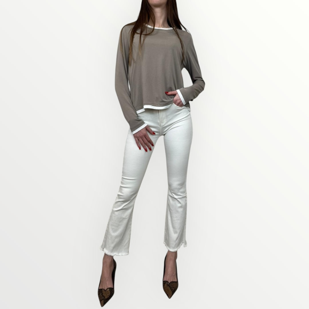 LOFT.73 - T-SHIRT NORA