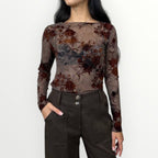 LOFT.73 - T-SHIRT FENICE